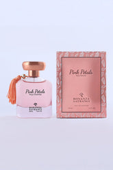 Bonanza Satrangi Pink Petals Women Edp 100Ml
